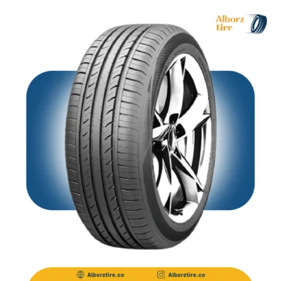 خرید لاستیک ترازانو 185/60/14 گل T118