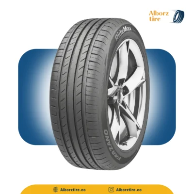 خرید لاستیک ترازانو 195/45/16 گل T118