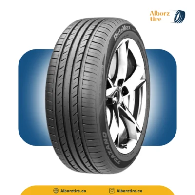 خرید لاستیک ترازانو 205/50/17 گل T118