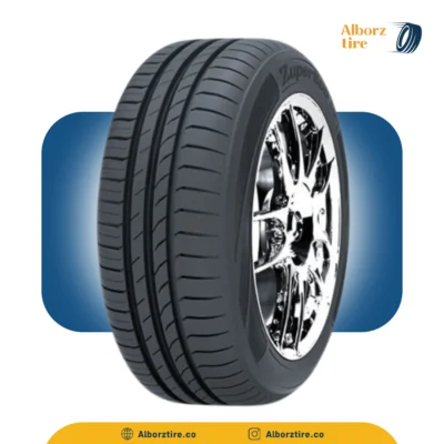 لاستیک ترازانو 215/55/18 گل Z107