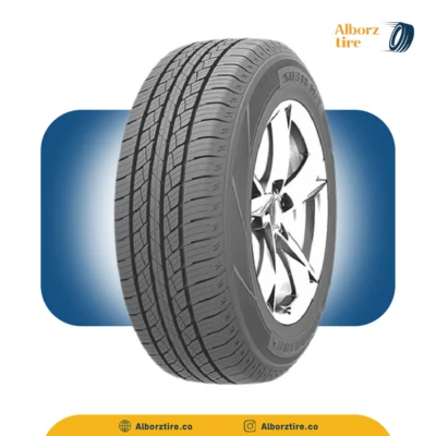خرید لاستیک ترازانو 225/65/17 گل SU318