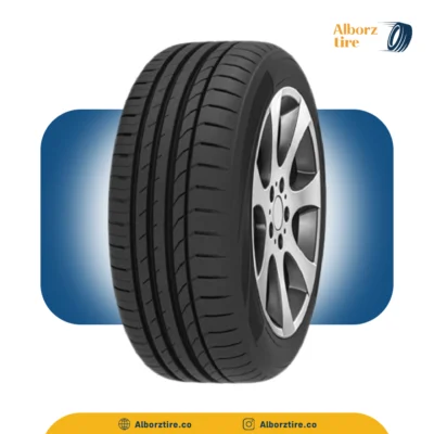 خرید لاستیک ترازانو 235/55/17 گل SU318