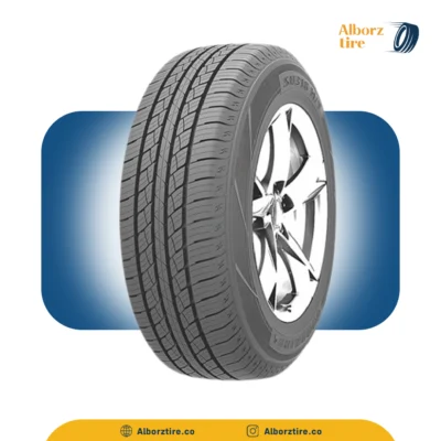 خرید لاستیک ترازانو 235/65/17 گل SU318
