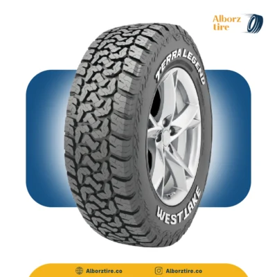 خرید لاستیک ترازانو 265/65/17 گل SU318