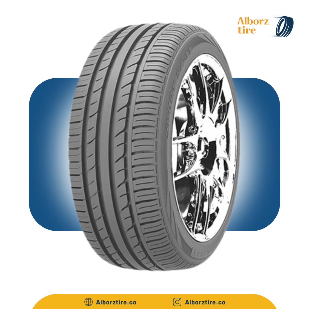 لاستیک ترازانو 245/45/13ZR گل SA37