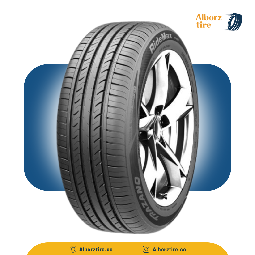 خرید لاستیک ترازانو 185/65/15 گل T118