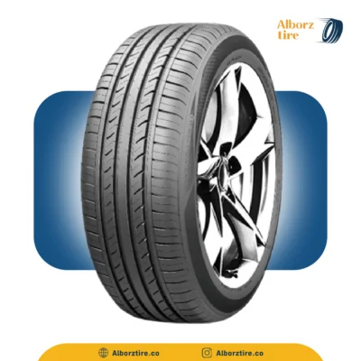 لاستیک ترازانو 175/70/14 گل T118